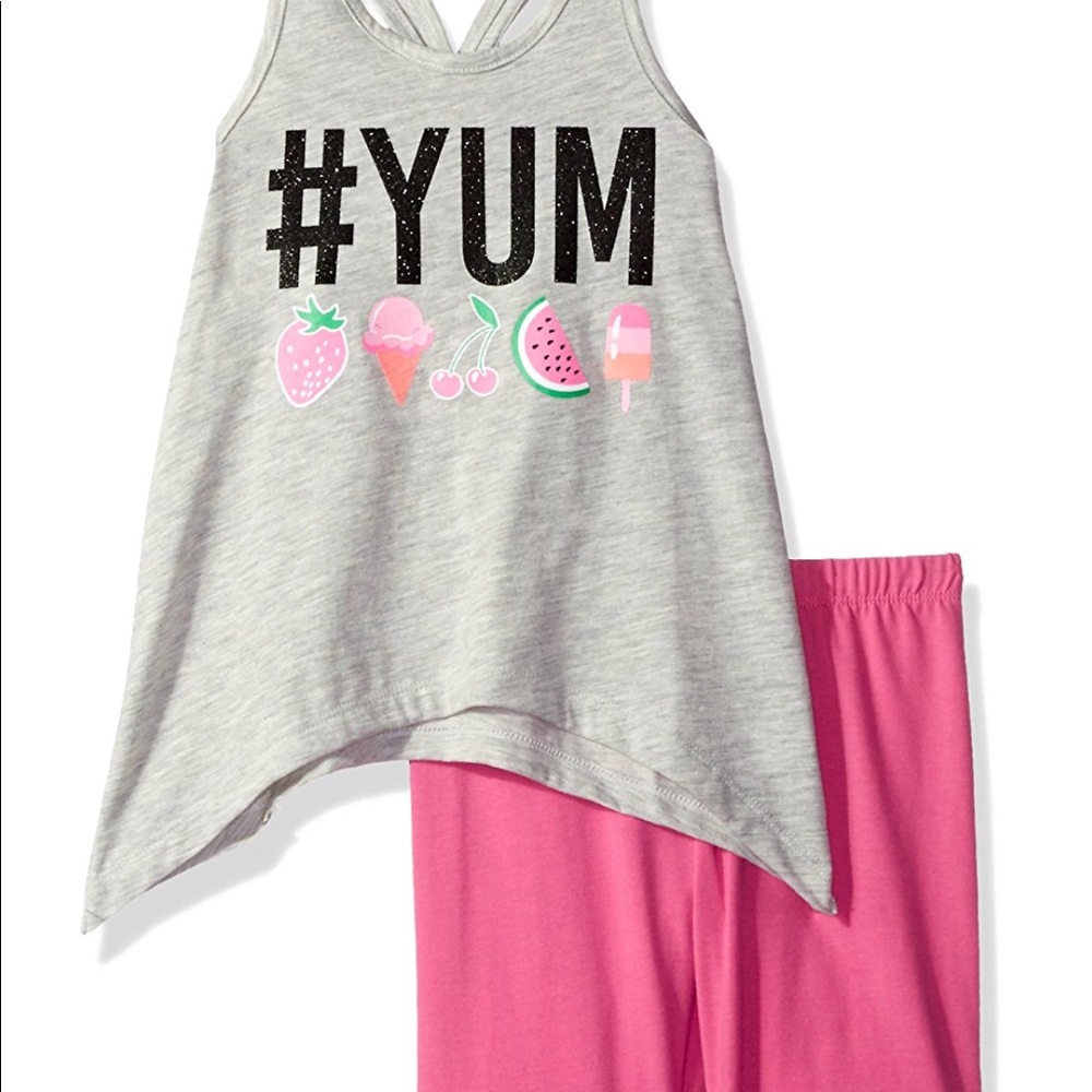 The Children’s place #Yum Shirt & Pants